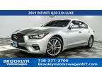 Used 2019 Infiniti Q50 for sale.