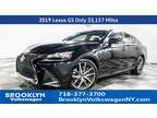 Used 2019 Lexus Gs for sale.