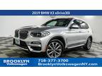 Used 2019 BMW X3 for sale.