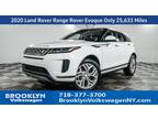 Used 2020 Land Rover Range Rover Evoque for sale.