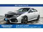 Used 2017 Honda Civic for sale.