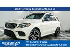 Used 2018 Mercedes-benz Gle for sale.