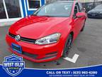 Used 2016 Volkswagen Golf for sale.