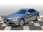 Used 2018 Alfa Romeo Giulia for sale.