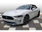 Used 2021 Ford Mustang for sale.