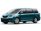 Used 2012 Toyota Sienna for sale.