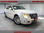 2013 Cadillac CTS White, 150K miles