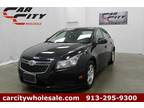 2014 Chevrolet Cruze Black, 156K miles