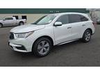 Used 2020 Acura Mdx for sale.