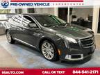 Used 2018 Cadillac Xts for sale.
