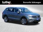 2021 Volkswagen Tiguan Grey|Silver, 31K miles