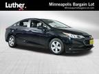 2016 Chevrolet Cruze Black, 111K miles