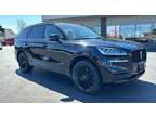 2024 Lincoln Aviator Black, 32 miles