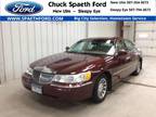 2000 Lincoln Town Car Red, 135K miles