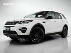 2018 Land Rover Discovery Sport White, 62K miles