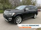 2019 Ford Expedition Black, 46K miles