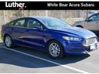 2014 Ford Fusion Blue, 77K miles