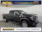 2020 GMC Sierra 2500 Black, 67K miles