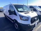 2024 Ford Transit White, new