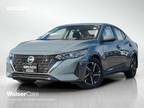 2024 Nissan Sentra Gray, new
