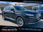 2021 Lincoln Nautilus Reserve AWD SPORT UTILITY 4-DR