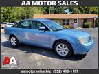 2005 Ford Five Hundred SEL 71K Miles Garage Kept SEL SEDAN 4-DR