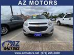 2017 Chevrolet Equinox LS 2WD SPORT UTILITY 4-DR