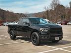 2022 RAM 1500 Big Horn Quad Cab 4x2 6'4' Box Crew Cab