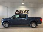 2017 Ford F-150 Blue, 196K miles