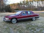 1995 Buick Roadmaster Base SEDAN 4-DR