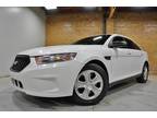 2014 Ford Taurus Police AWD SEDAN 4-DR