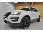 2019 Ford Explorer Police AWD 3.5L V6 Twin-Turbo EcoBoost SPORT UTILITY 4-DR