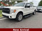 2009 Ford F-150, 196K miles