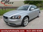 2006 Volvo C70 Silver, 109K miles