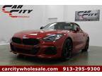 2019 BMW Z4 Red, 60K miles