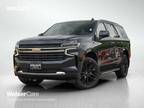 2024 Chevrolet Tahoe Gray