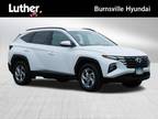 2022 Hyundai Tucson White, 18K miles
