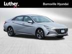2021 Hyundai Elantra Silver, 29K miles