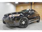 2015 Ford Taurus Police AWD 3.5L V6 Twin-Turbo EcoBoost SEDAN 4-DR