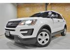 2016 Ford Explorer Police AWD SPORT UTILITY 4-DR