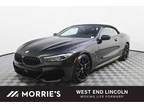 2021 BMW 8-Series Black, 23K miles