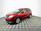 2016 Nissan Rogue Red, 104K miles