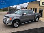 2011 Ford F-150 Gray, 176K miles