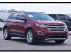 2016 Ford Edge Red, 24K miles