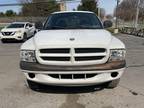 1997 Dodge Dakota Club Cab 4WD EXTENDED CAB PICKUP 2-DR