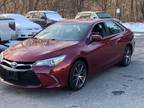 2016 Toyota Camry Red, 72K miles