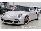 2007 Porsche 911 Turbo Clean Carfax! Thousands of Extras! Manual! COUPE 2-DR