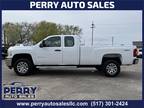 2011 CHEVROLET SILVERADO 2500 HEAVY DUTY Truck