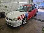 2006 Subaru Impreza Red, 132K miles