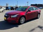 2012 Chevrolet Cruze Red, 211K miles